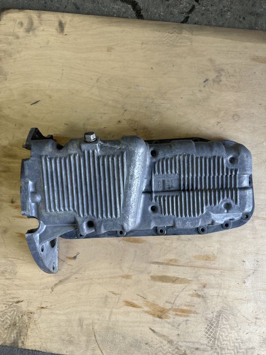 Поддон ланос авео алюминий піддон lanos aveo