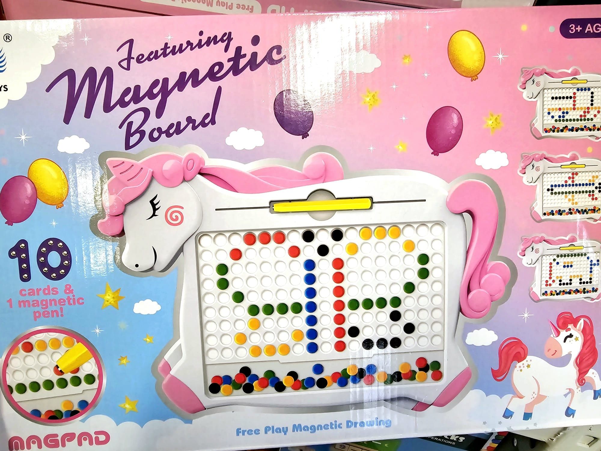 Ekstra zabawka Tablica Magnetyczna dla dzieci nowa