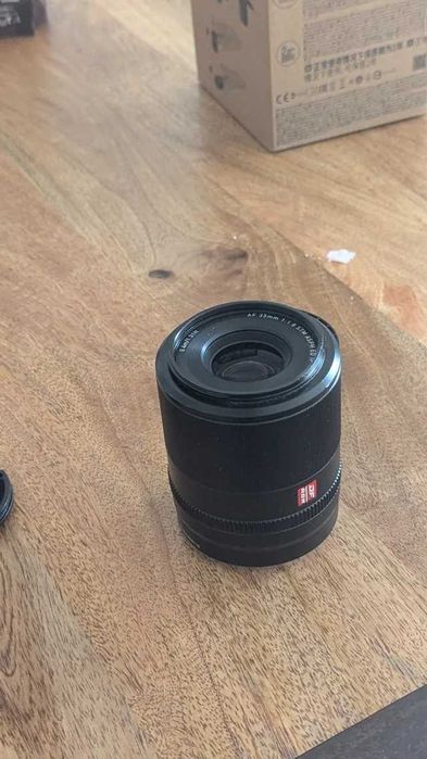 Viltrox  35mm  1.8 para Nikon Z