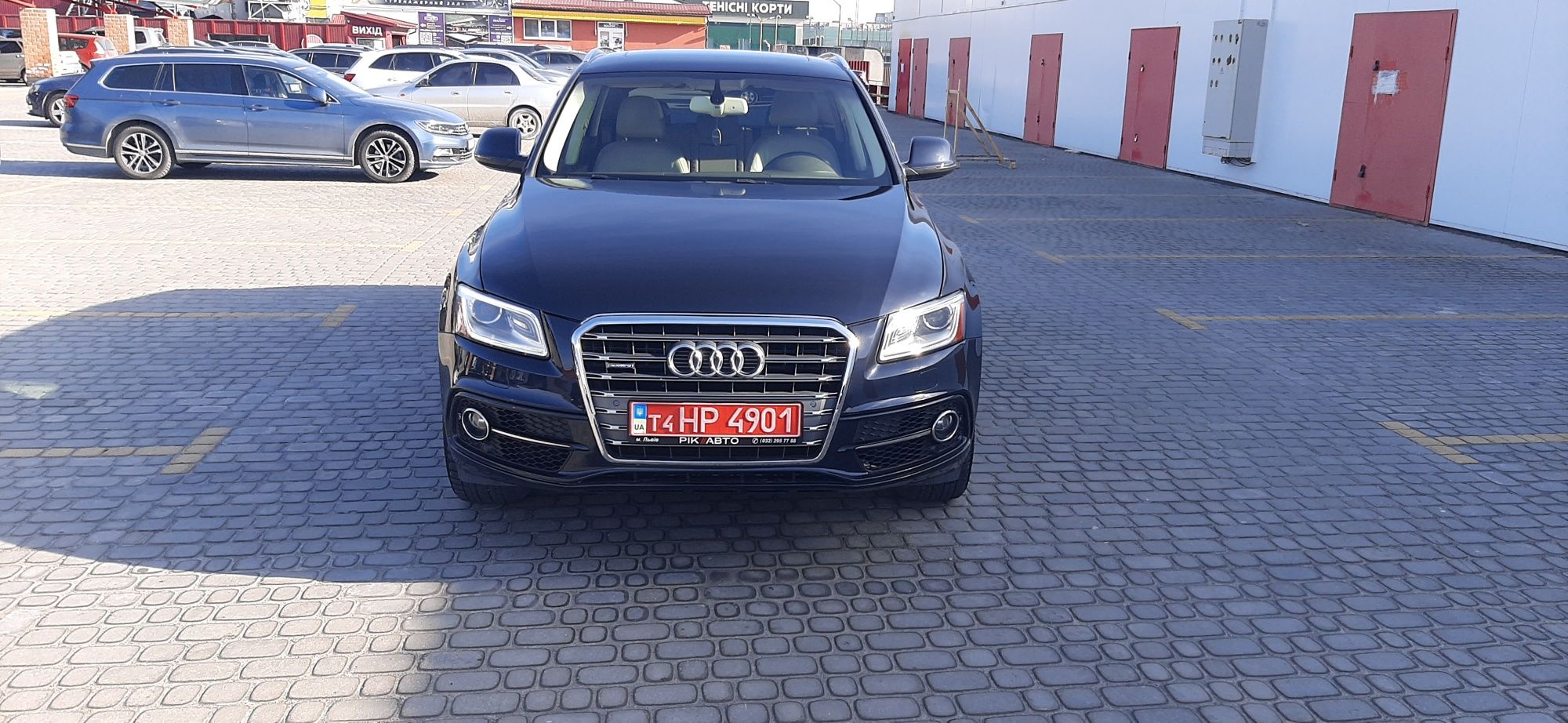 Audi Q5 2014 рік 3.0 fsi