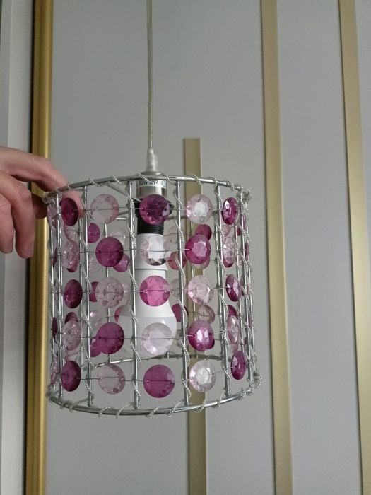 Żyrandol lampa wisząca