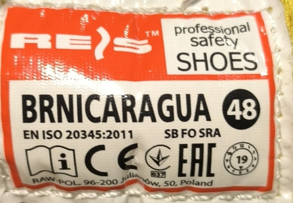 Кросівки Reis Brnicaragua