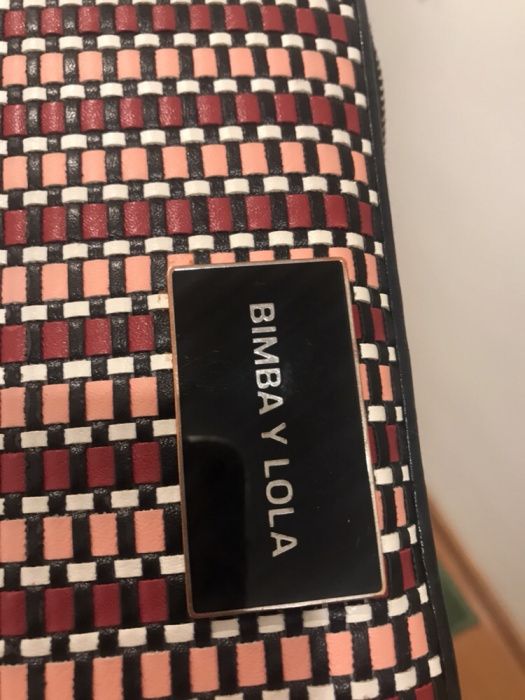 2 Carteiras Bimba Y Lola