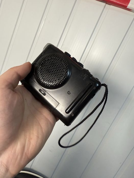 Panasonic касетний плеєр диктофон