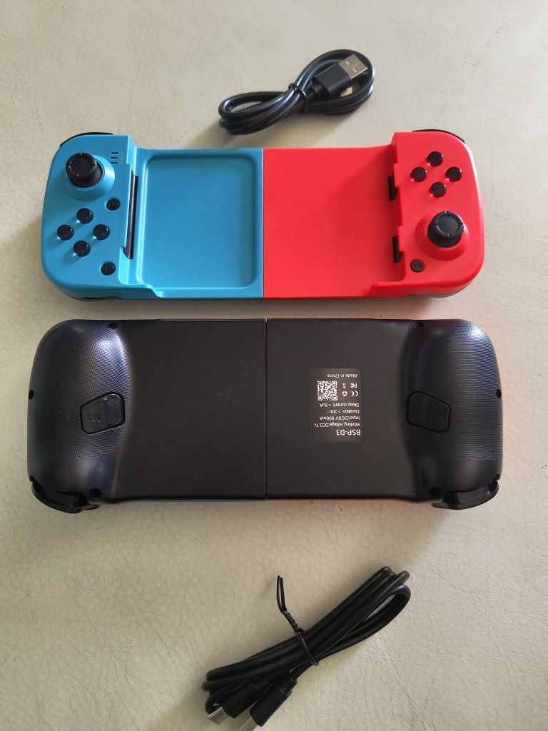 Gamepad Smartphone Android /IOS Novos