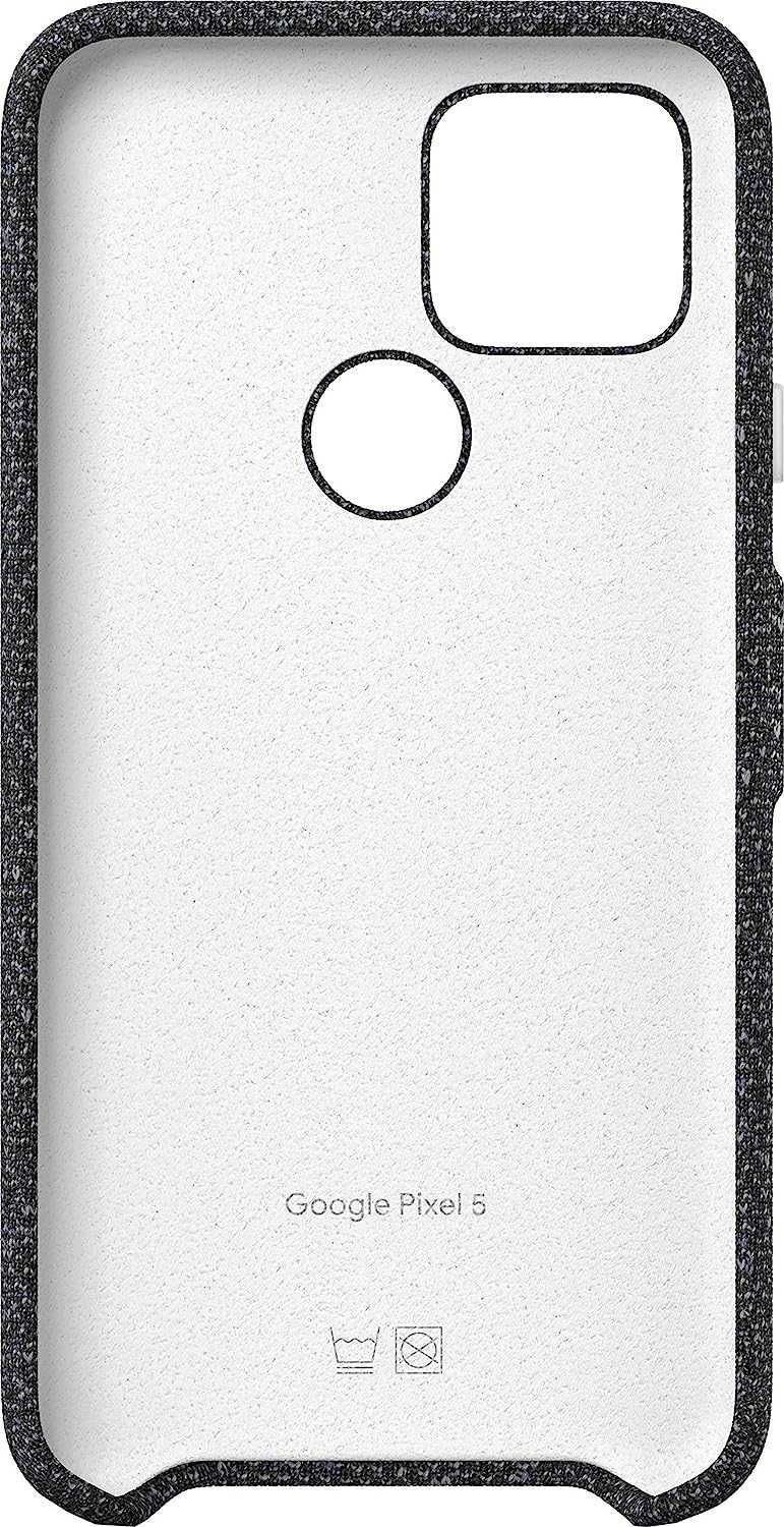 Fabric case Google Pixel 4, 4 XL, 4a 5G, 5 (Оригінальні тканеві чохли)