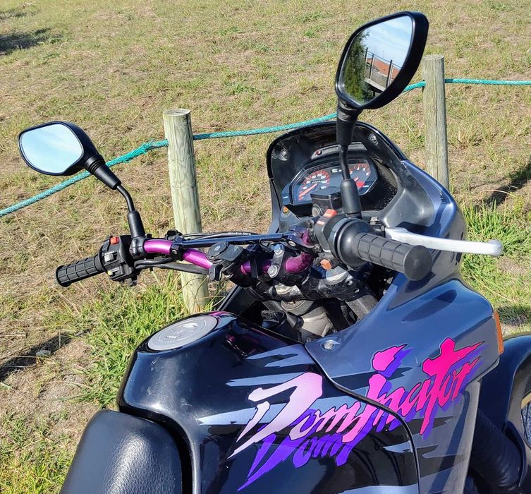 Honda NX 650 Dominator – 3.250,00€