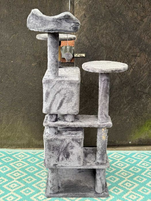 Duży Drapak dla Kota 67 cm x 67 cm 138 cm  WYSYŁAM Olx