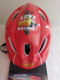 Kask rowerowy dla dziecka rozm.M