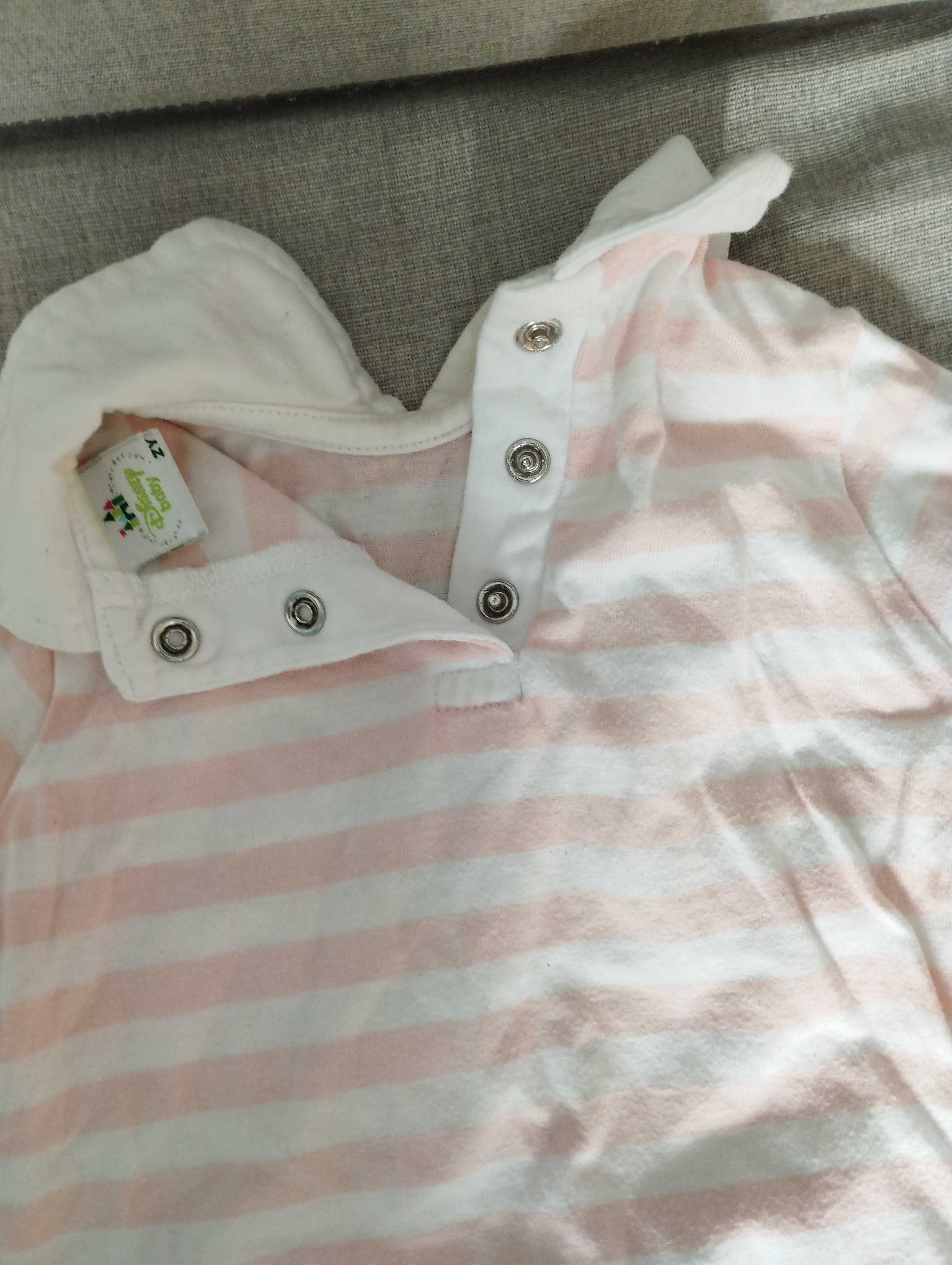 camisola Minnie bebé