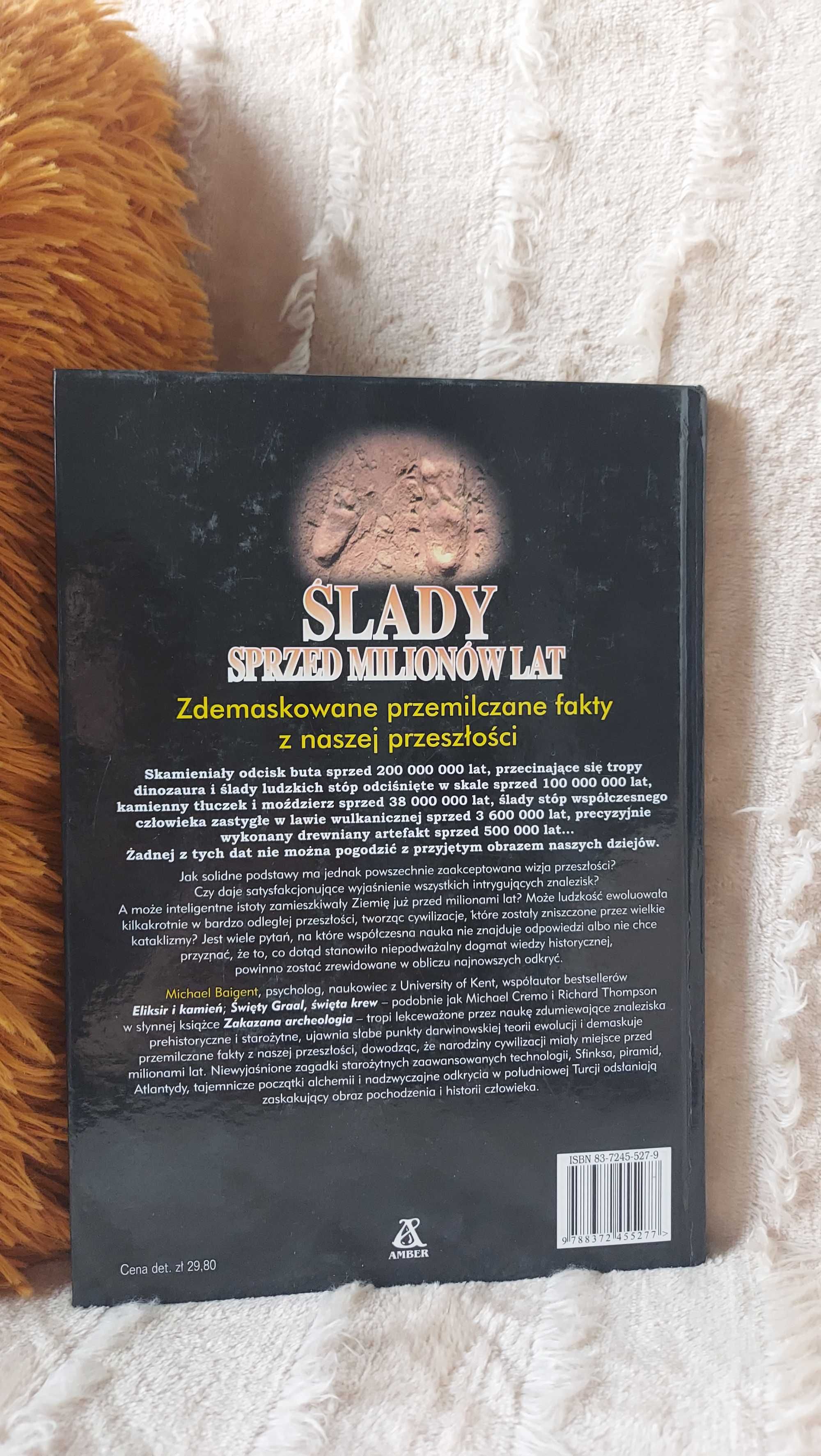 Ślady sprzed milionów lat