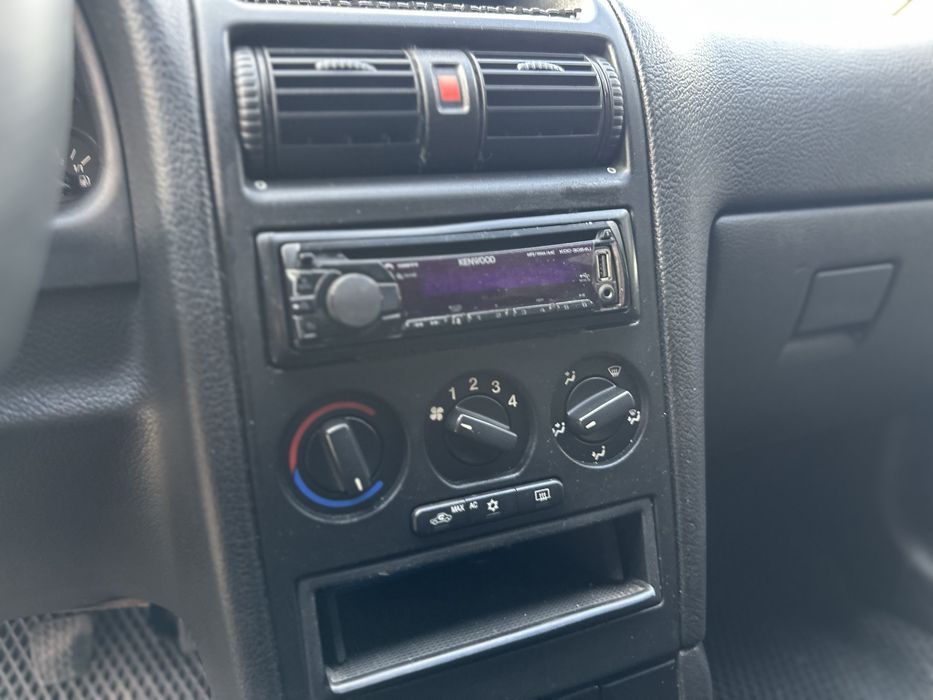 Opel Astra гарний стан