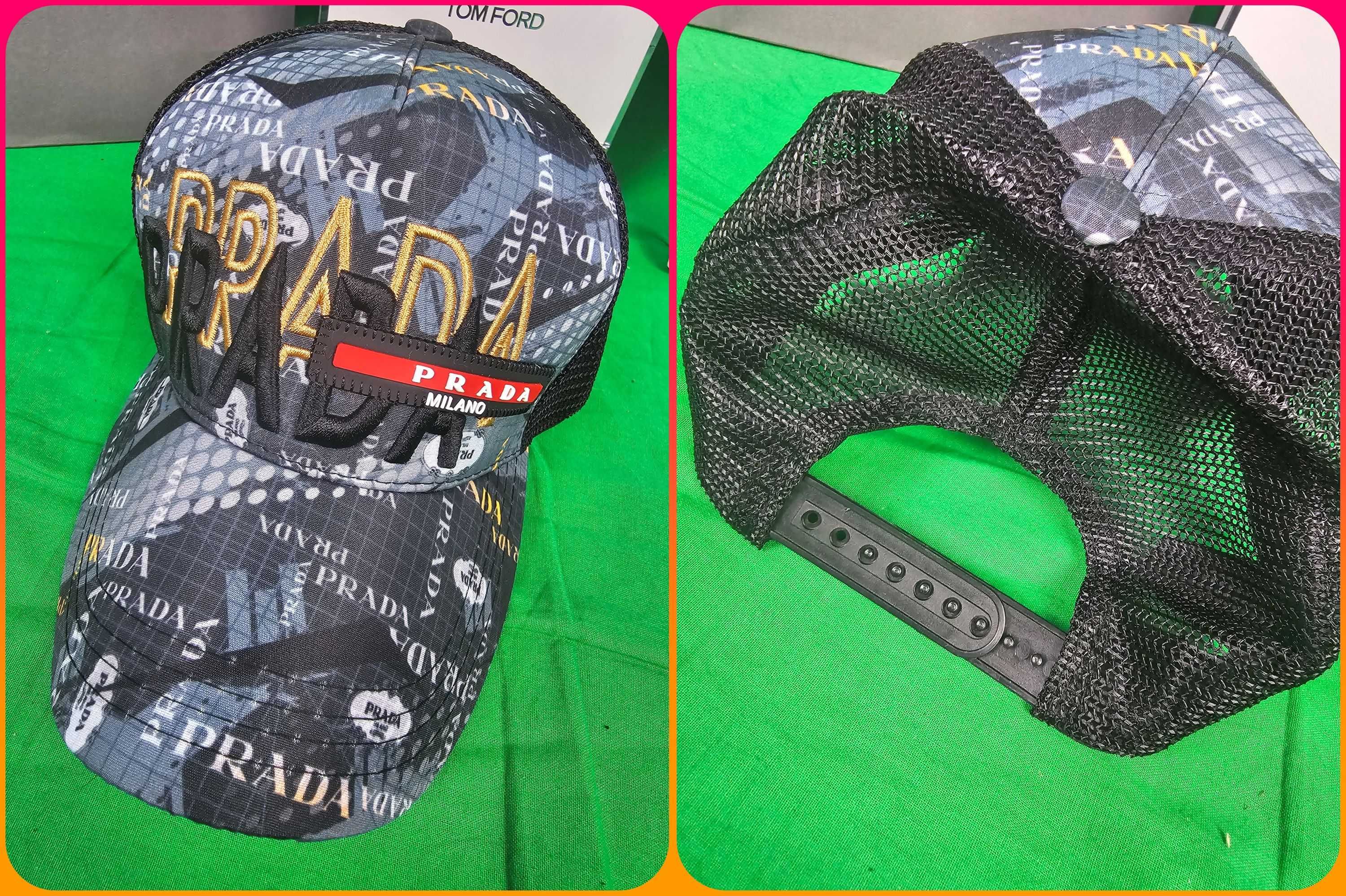 Czapka z daszkiem unisex louis vuitton czapki lato