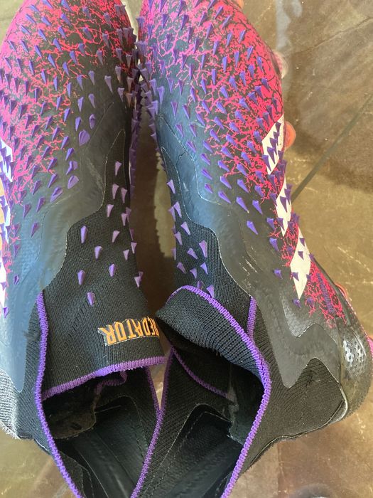 Бутси adidas predator б/у