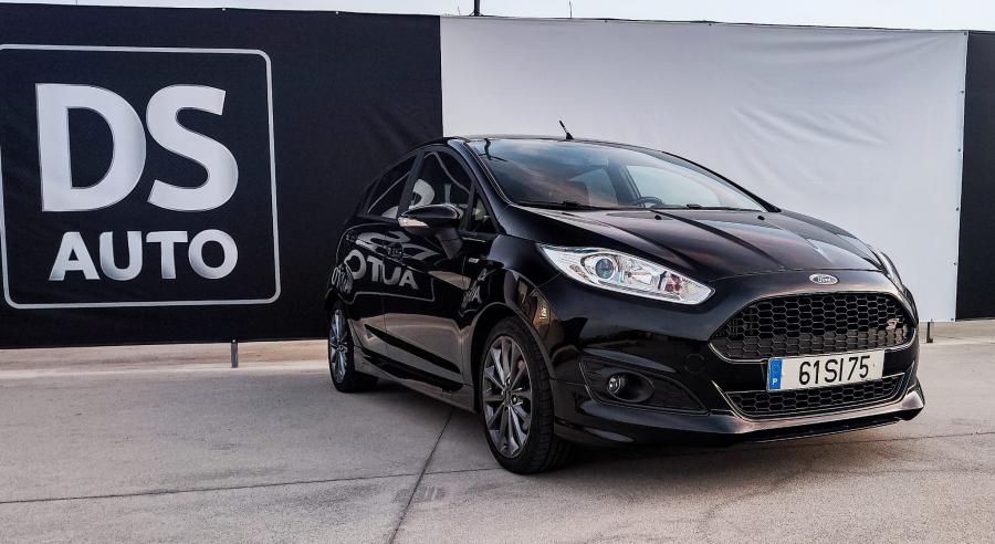 Ford Fiesta 1.0 EcoBoost ST-Line