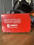 Maquina de Solda Solution 3500 Helvi Inverter Technology