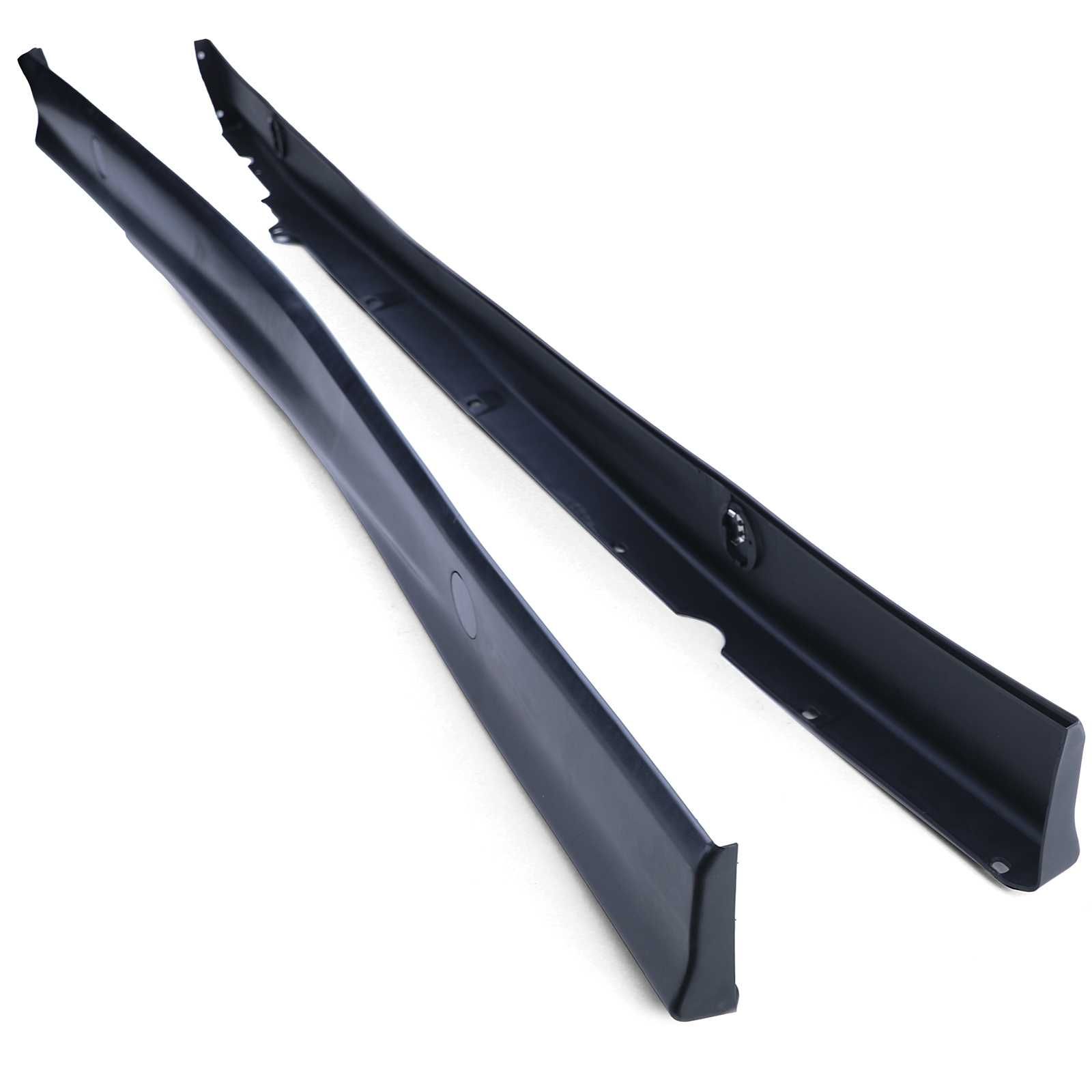 Embaladeiras / saias laterais para BMW Série 3 E36 Look Pack M M3