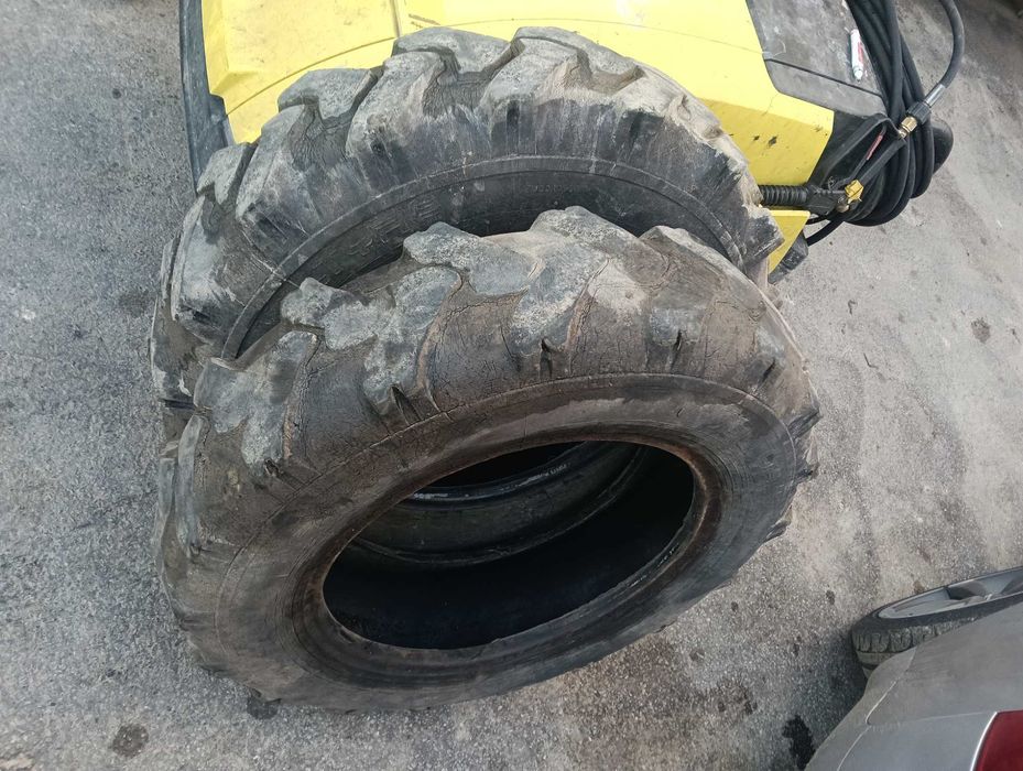 Opony 8.3 20 Cali Star Przyczepka 830-20 Komplet 2 sztuki