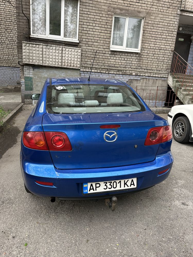 Mazda 3 2004 1,6