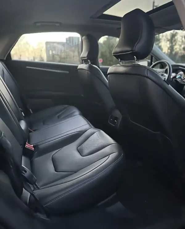 Ford Fusion 2019