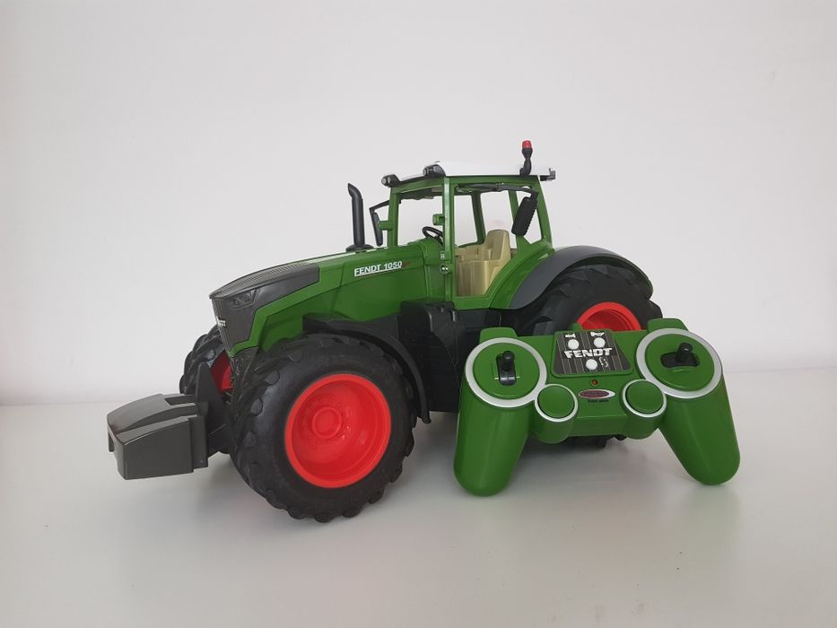 Jamara Zdalnie Sterowany Traktor Fendt 1050 Vario 1:16