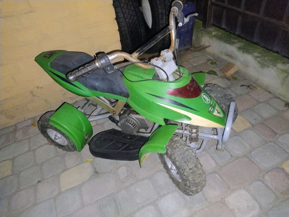 Дитячий Німецький Квадроцикл
