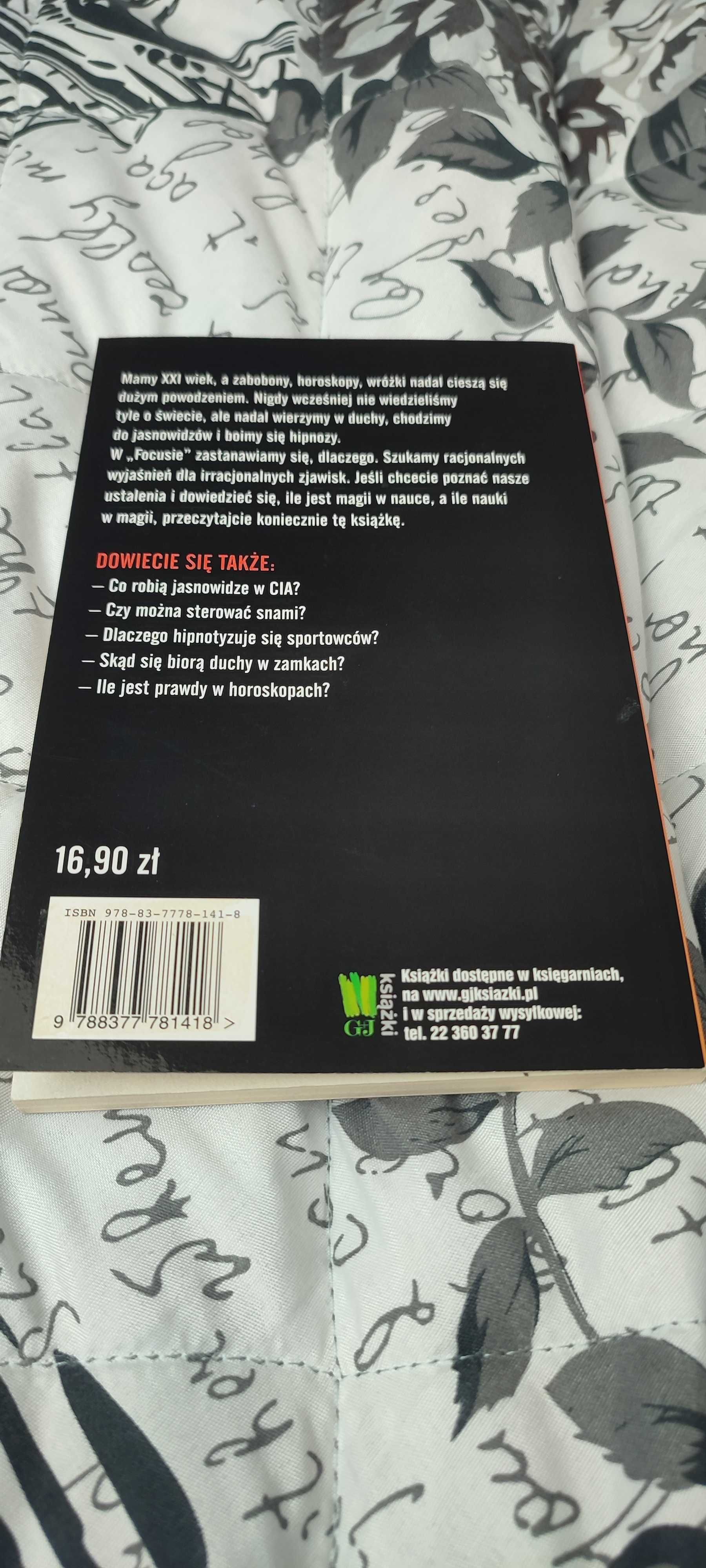 Zjawiska paranormalne Poznać i zrozumieć człowieka