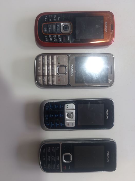 Мобильные телефоны Нокия