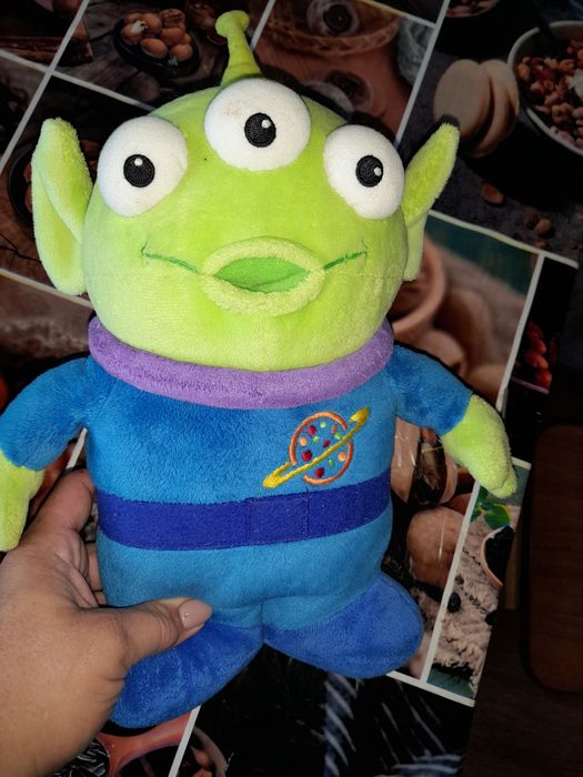 Игрушки з европи