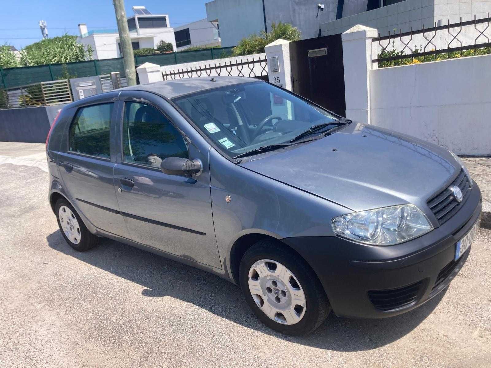 FIAT PUNTO 1.2 Gasolina 2003