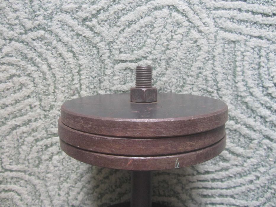 Гантель спортивна розбірна 16 кг.