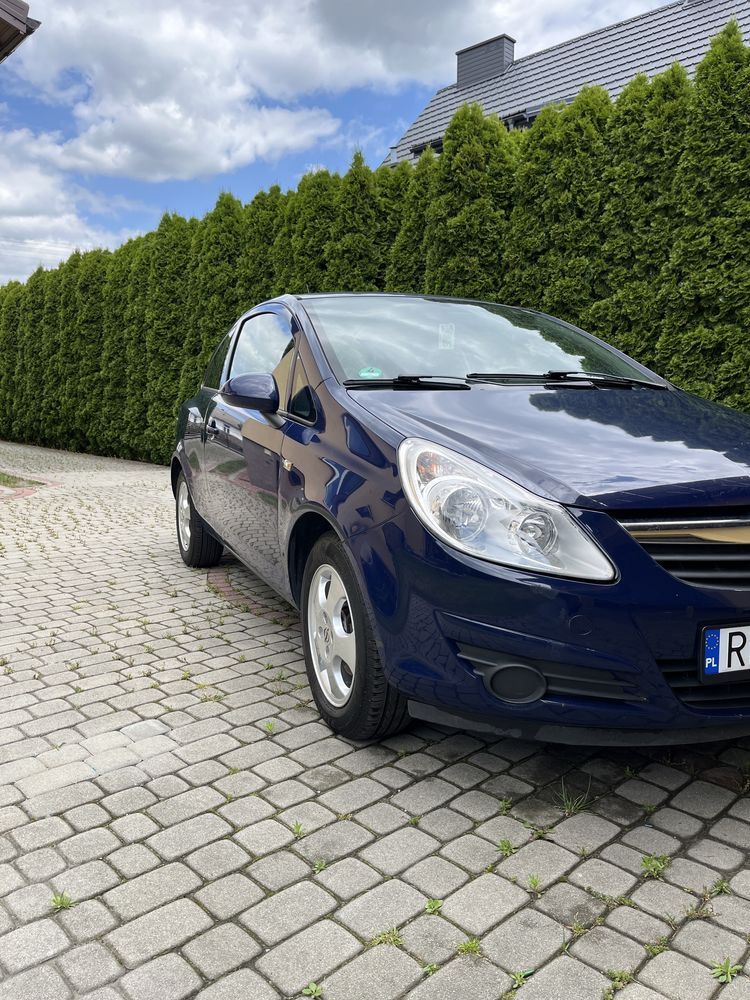 Opel Corsa D 1.3 CDTI ecoFLEX 75KM 2008 Rok Klima Alu 2kpl. kół
