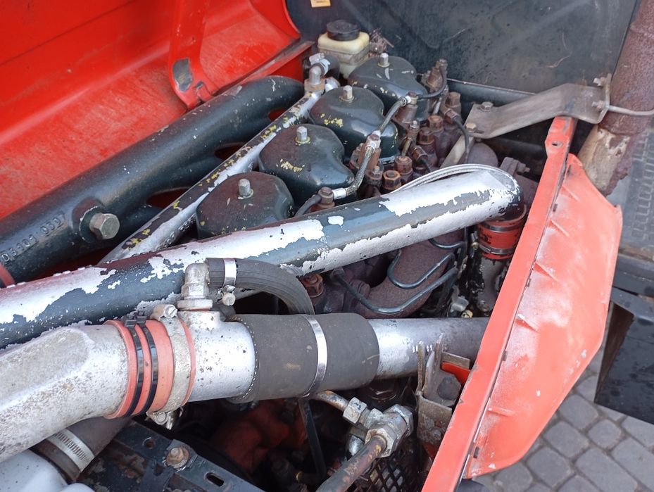 Zetor 7745 orginał 86KM