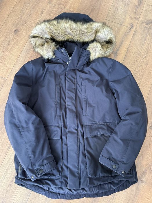 Куртка зимова Zara чоловіча розмір M