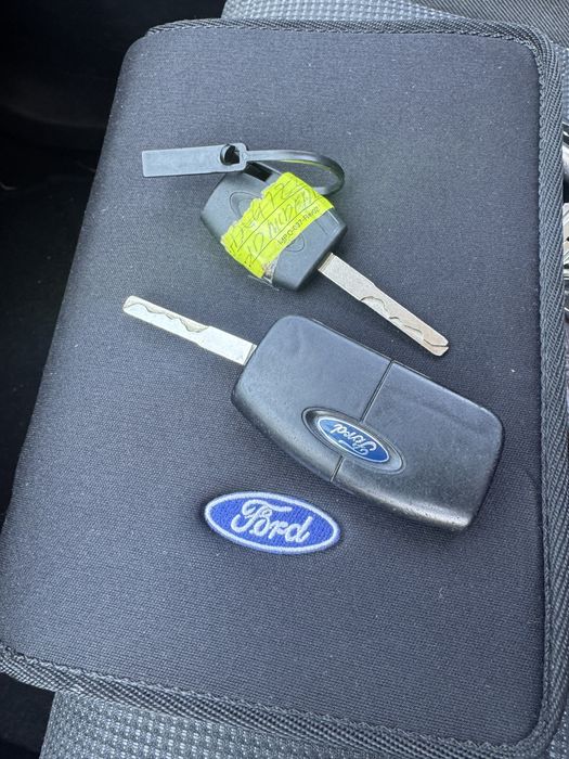 Ford S-Max 1.8tdci