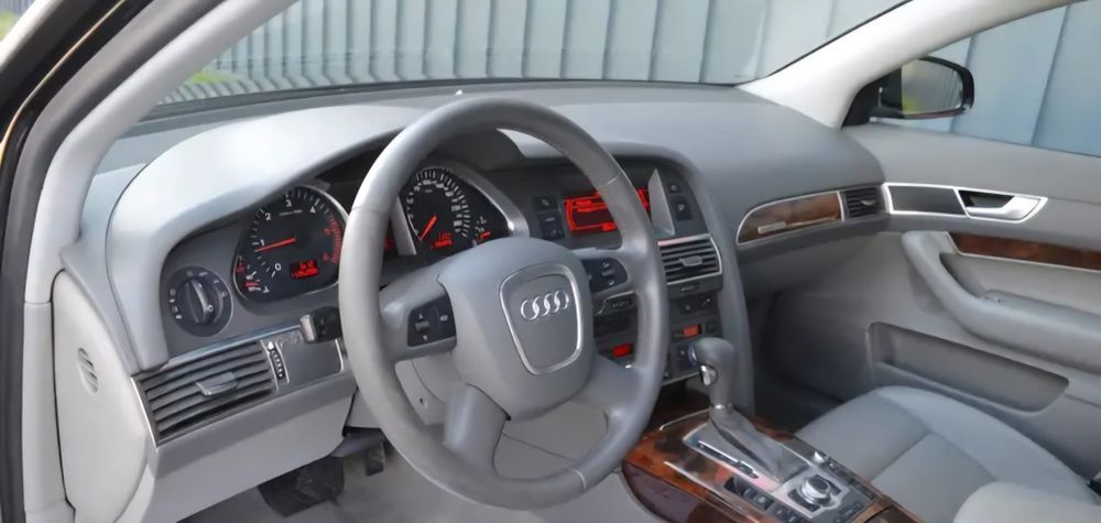 Audi A6 3.0 TDI ano 2005