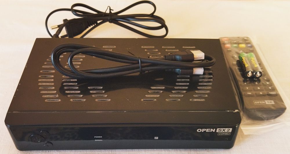Ресівер "OpenBox SX2 Combo (Open SX2 Combo)"
