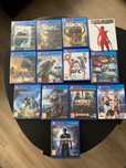 Gry na Play Station 4
