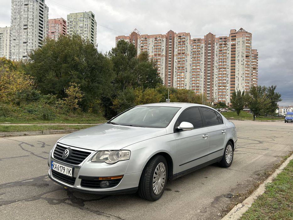 Volkswagen Passat B6