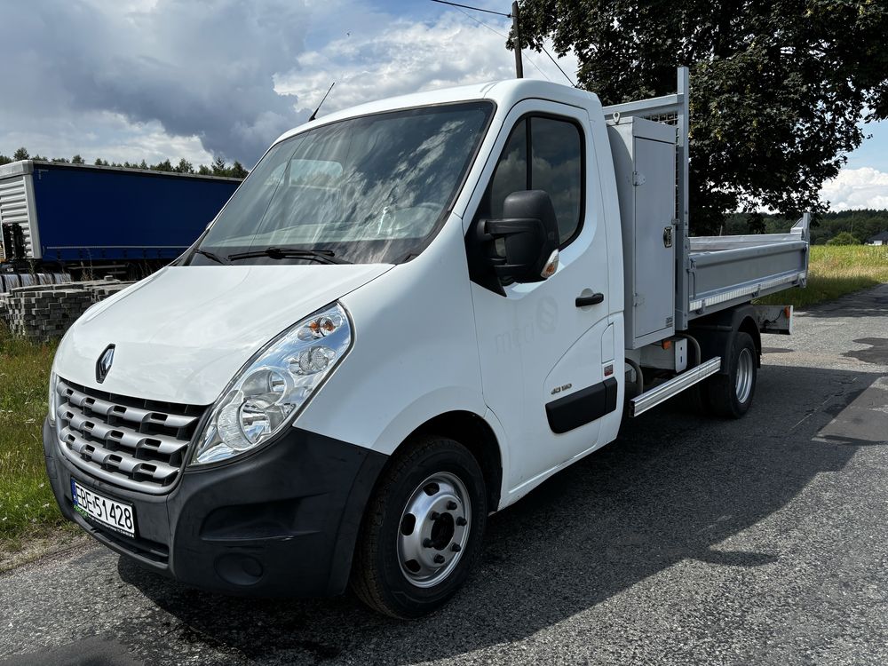 Renault Master 2.3 DCi 150km Blizniak Klima Oryginał