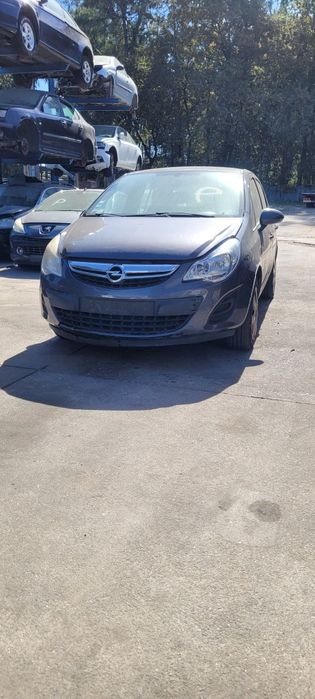 Opel corsa d 1.3 cdti 2012