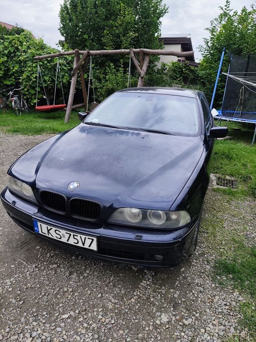 Sprzedam BMW E39 530i 2001r. Touring