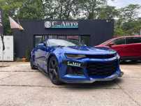chevrolet camaro в кредит без авансу