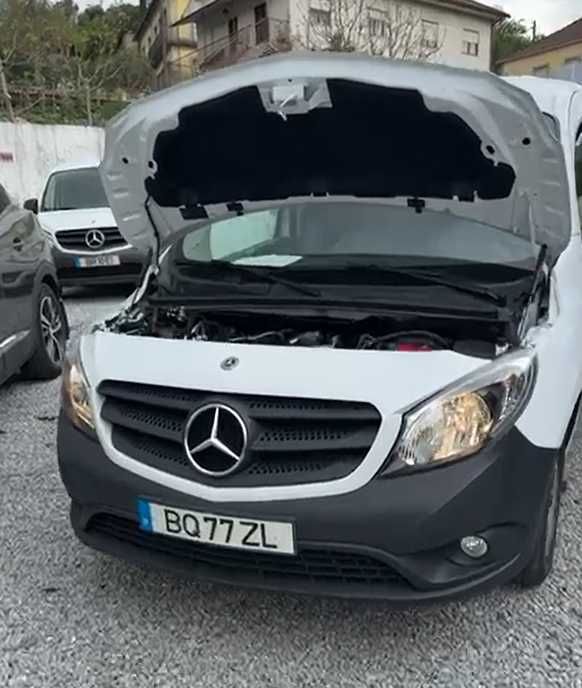 Mercedes-Benz Citan 109 CDi - 2021 - Apenas 77.000km