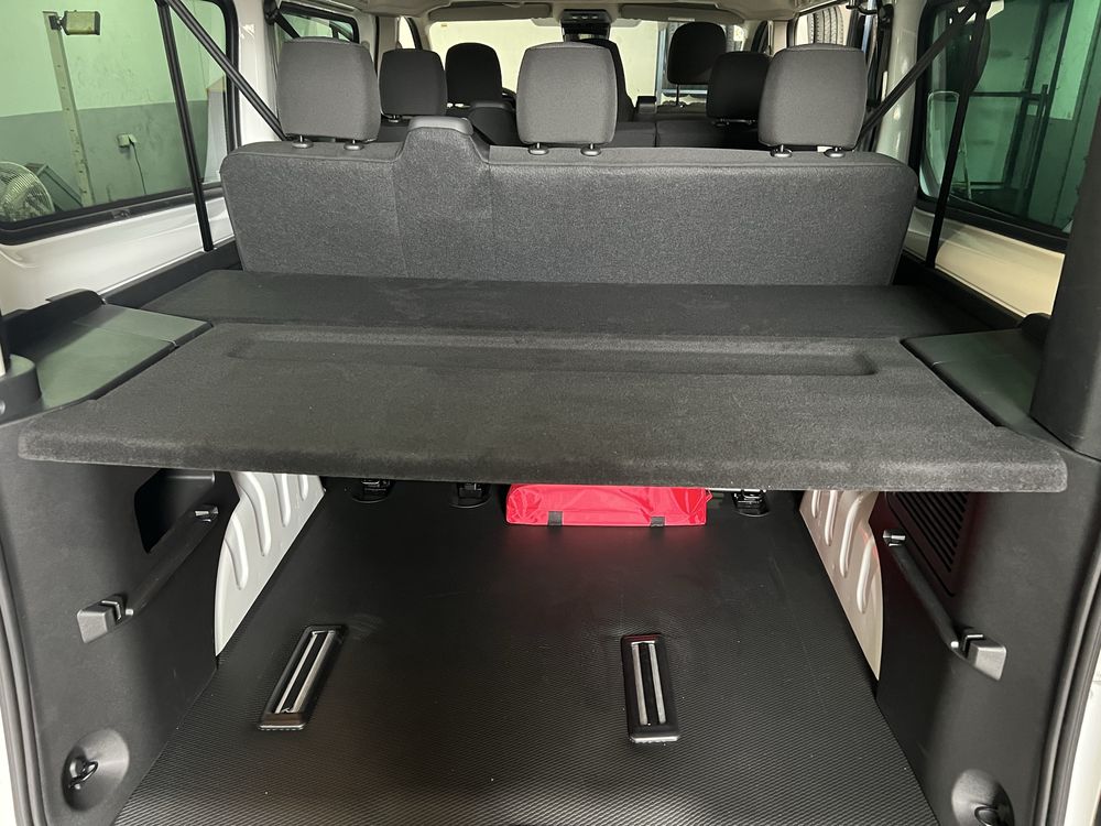 Półki półka Trafic 3 III, Vivaro B, Talento wersja long