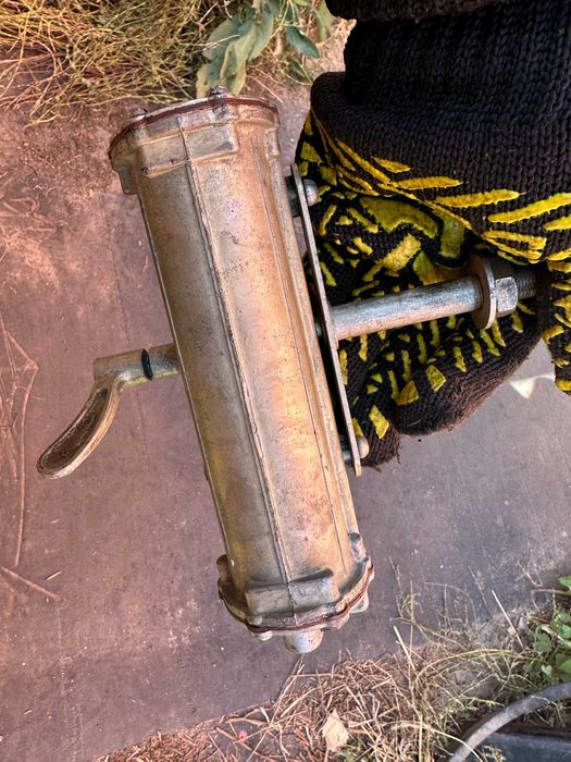 Привод дворников