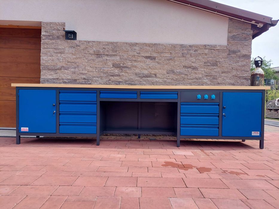 Stół warsztatowy ELEKTRO XXL