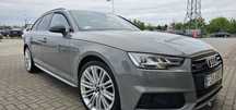 Audi A4 Audi A4 Avant 3.0 TDI quattro • S line • Matrix LED • Virtual Cockpit