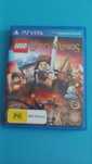 Gra LEGO Lord of the Rings PS vita