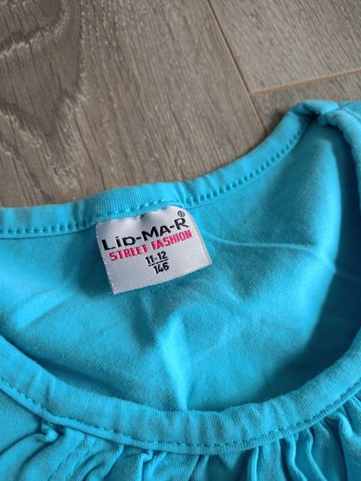 Zestaw ubrań dla dziewczynki